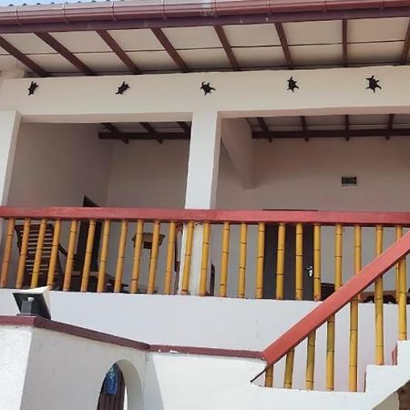 מטרה Kiralawella Beach Inn מראה חיצוני תמונה
